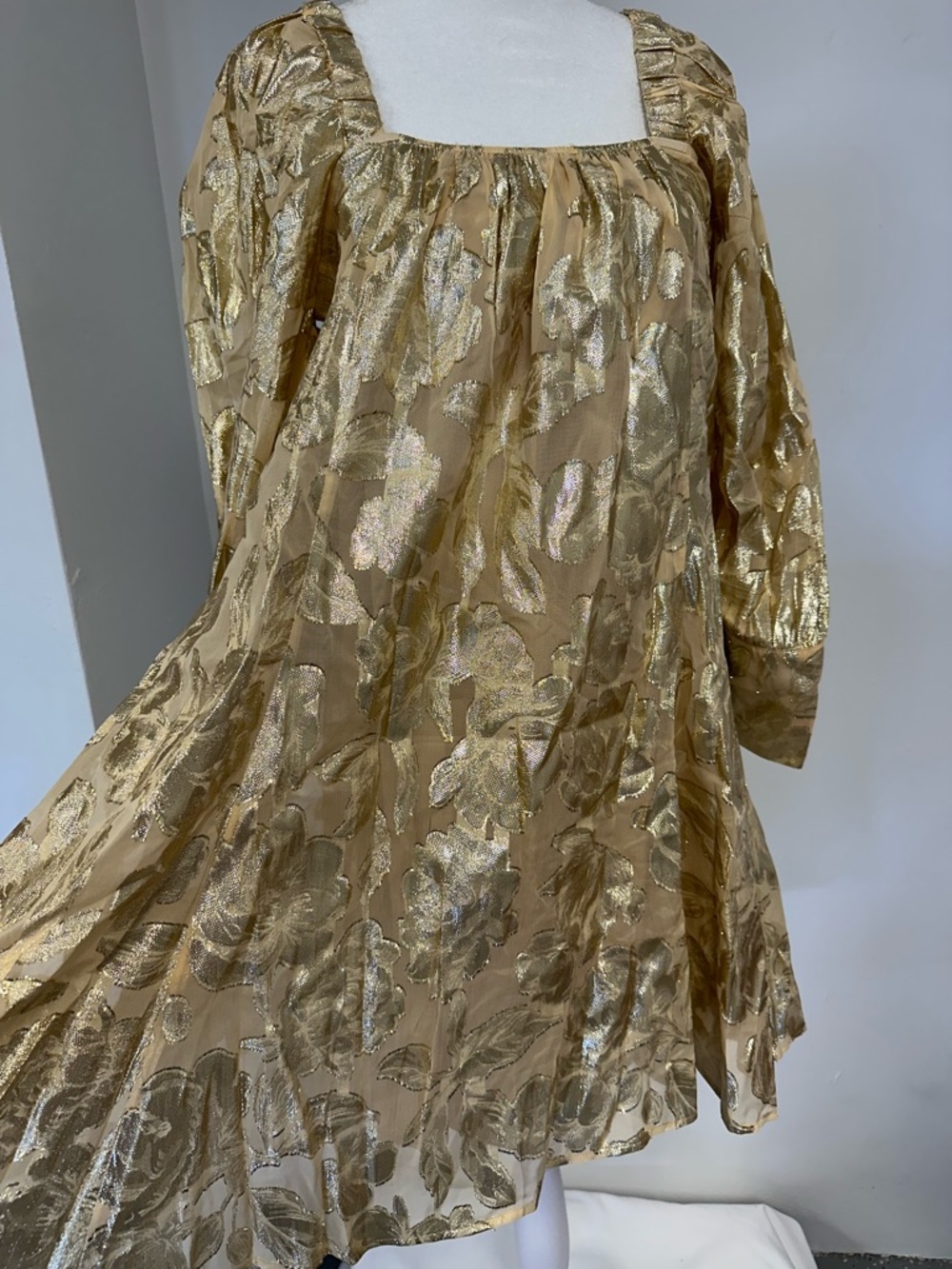 NWT S’edge Pixie Dress in Jacquard Sz L - Picture 4 of 4